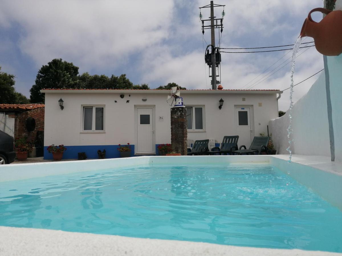 Casa Da Paraventa Gaeiras Exterior photo