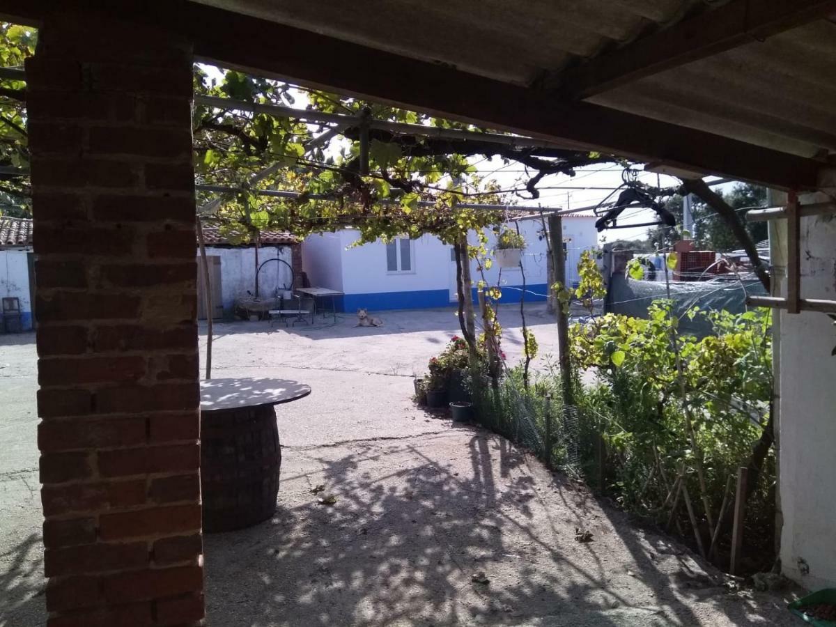 Casa Da Paraventa Gaeiras Exterior photo